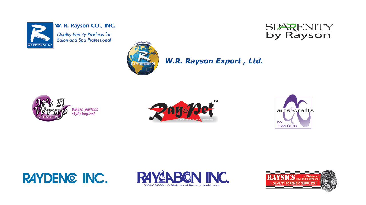 Rayson Logos Web Banner